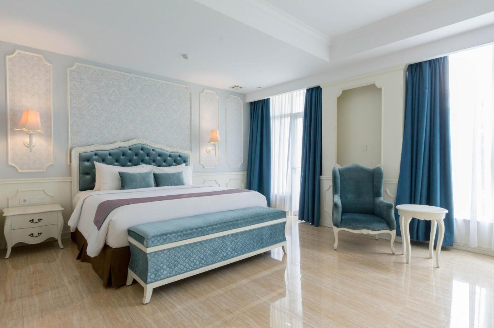 Grand Keisha Yogyakarta Hotel Kejayan Exterior photo