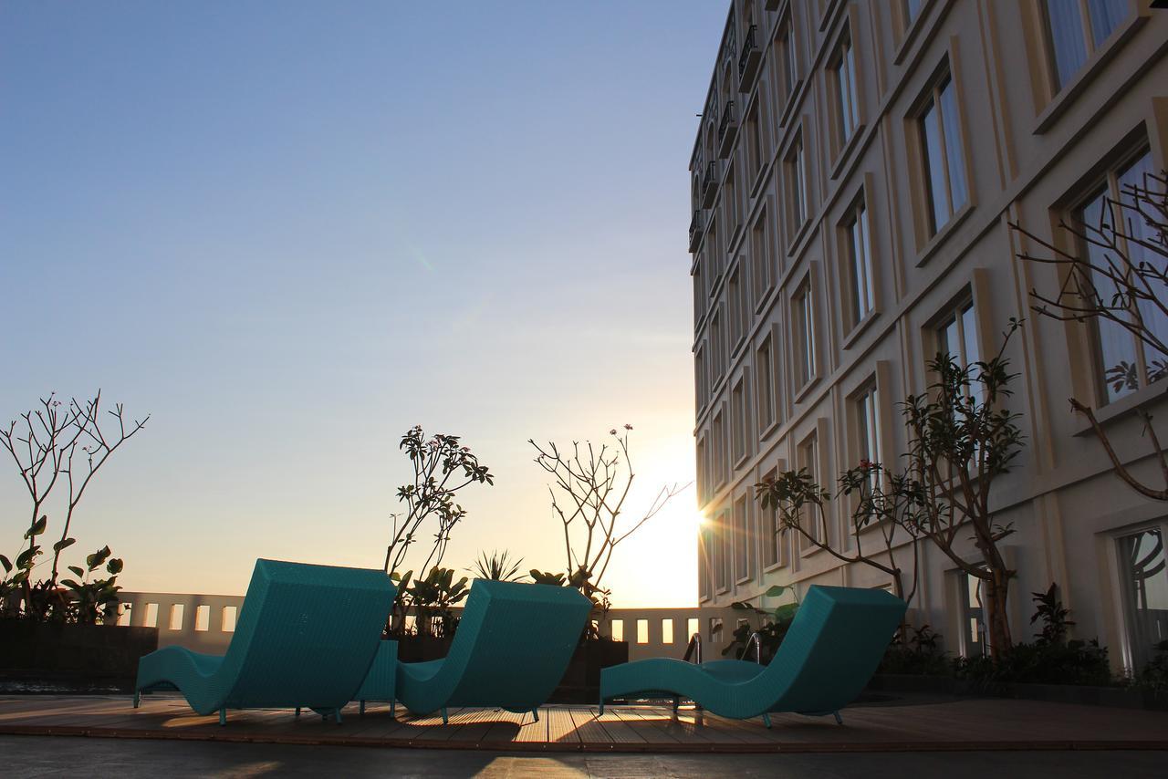 Grand Keisha Yogyakarta Hotel Kejayan Exterior photo